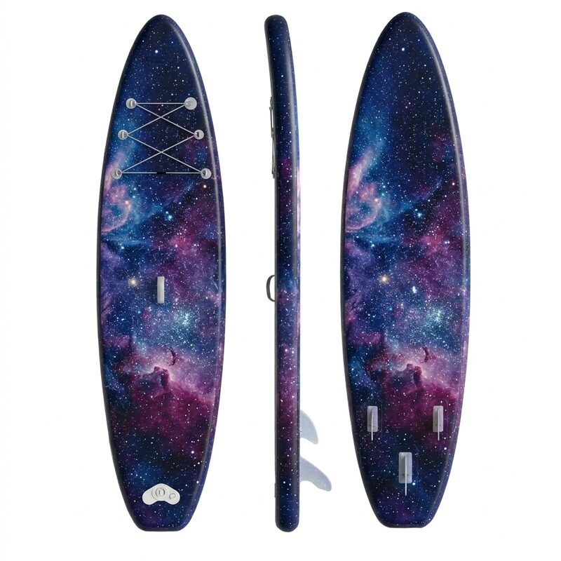 Concept graphic: purple and navy galaxy starfield.