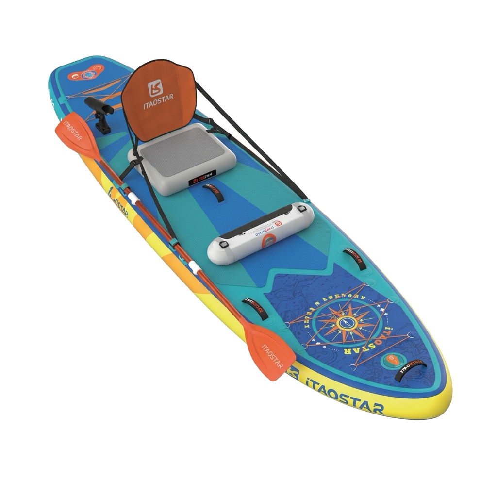 Journey J02A, 11'6" x 34"