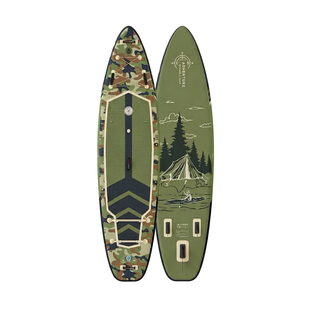 Adventure A01A, 12' x 35"